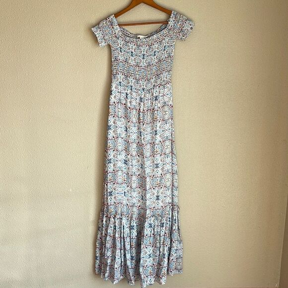 COOPER & ELLA Senna Maxi Dress - Picture 5 of 16